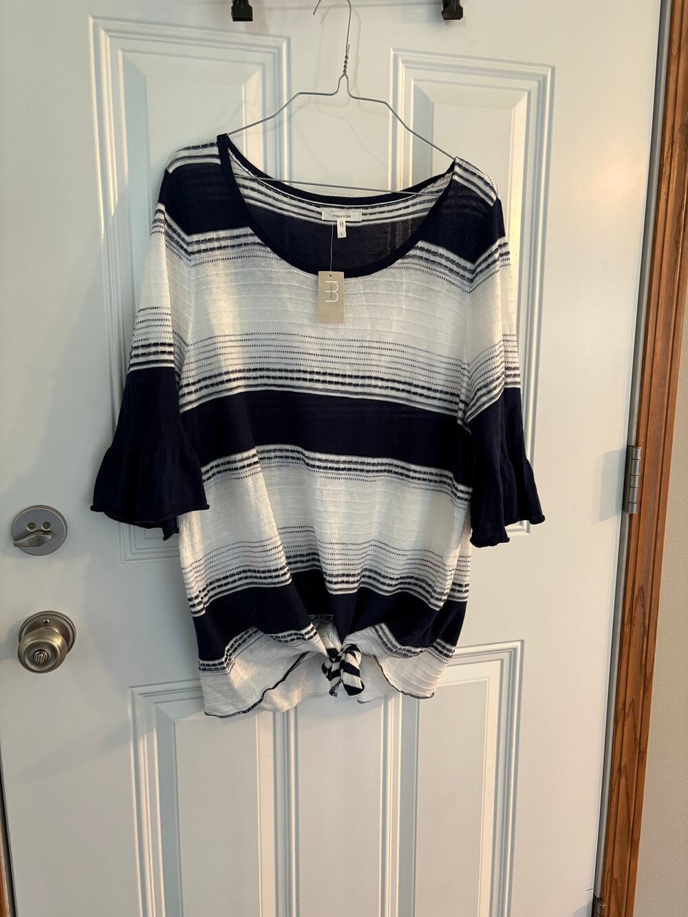 NWT Maurice’s Blouse Size Large